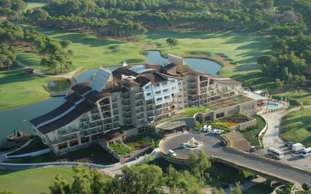 Отель Sueno Golf Belek Hotel