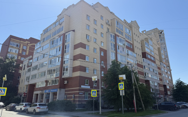 Апартаменты Пион в центре города с лаундж зоной