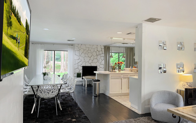 Вилла Saddlebrook Golfview