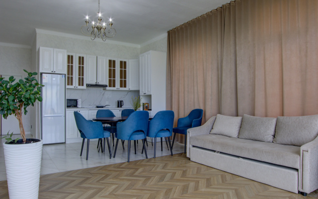 Апарт-отель Novel hotel & Apartments