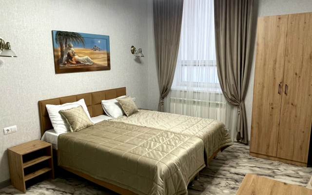 Гостевой дом Луна