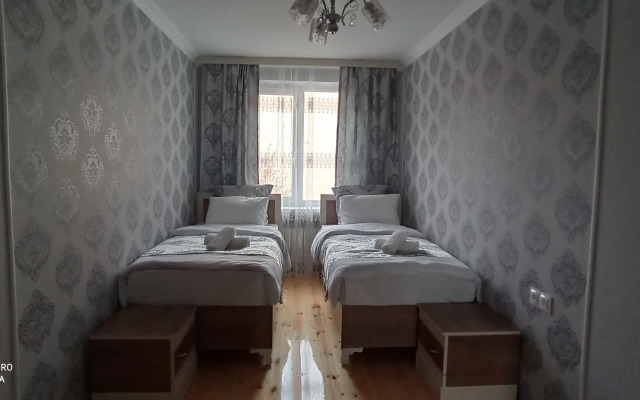 Апартаменты Sheki Central Deluxe