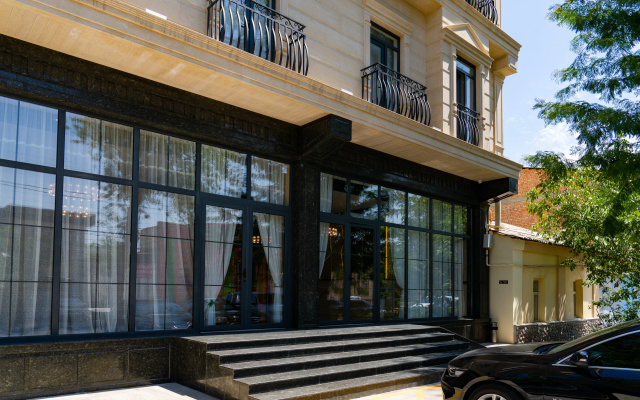 Отель Macan Terrace