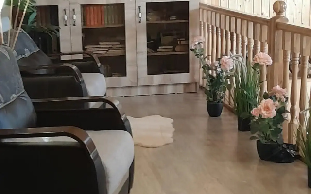 Lobby · Tskaltubo — photo 29