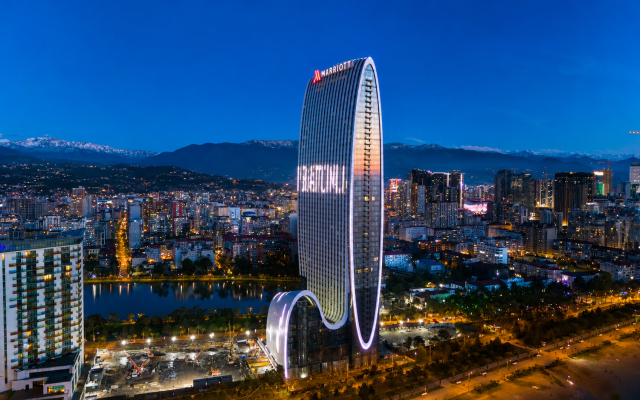 Sunshine In Alliance Privilege Bronirovanie Apartments · Batumi — photo 20