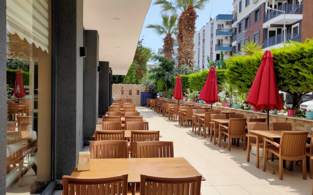 Отель Altinersan Altinkum Didim
