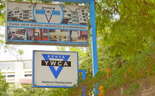 Ywca Parkview Suites Nairobi Guest House in Nairobi, Kenya from 72$, photos, reviews - zenhotels.com hotel front