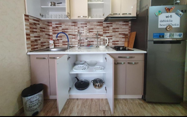 Апартаменты Giorgi apartment 2
