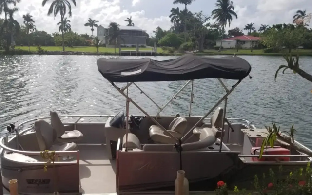Отель River Bend Resort Belize