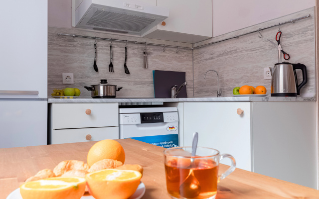 Апартаменты J&N Apartments Крепостная