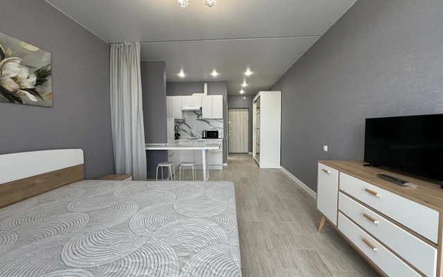 Апартаменты Pryanik Apartments Рязанская 23