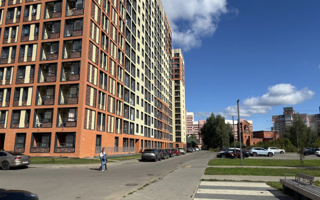 Квартира Однокомнатная на 5 спальных мест