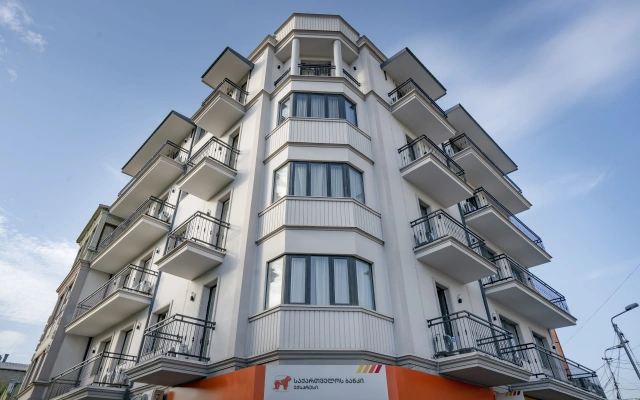 Hotel exterior · Tbilisi — photo 10