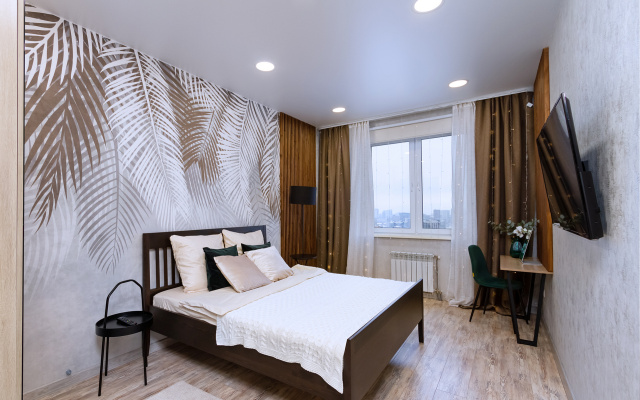 Апартаменты Andora apart | Квартира 2к в центре с видом на город