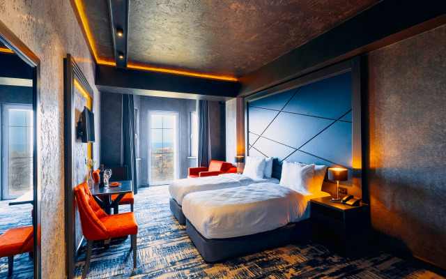 Guest rooms · Batumi — photo 31