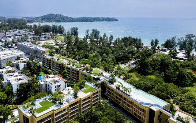 Апартаменты Beachside Residences by NLA