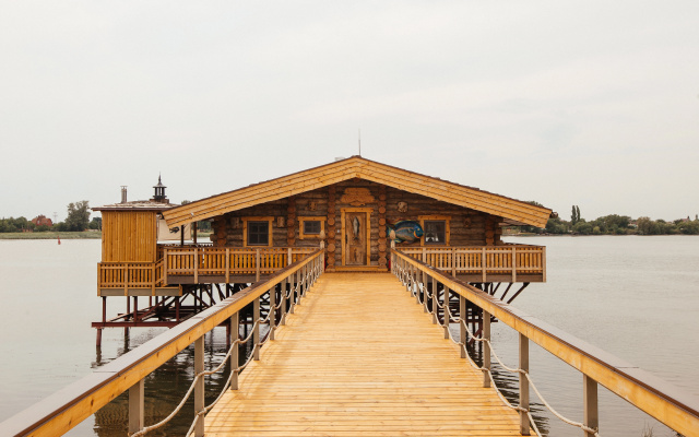 Отель Old House Resort & Spa