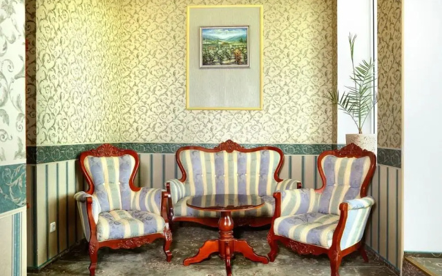 Отель Anna Palace