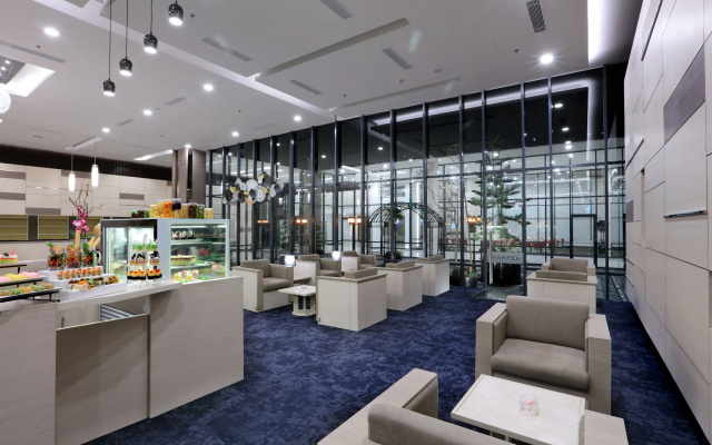 Отель Harper Palembang