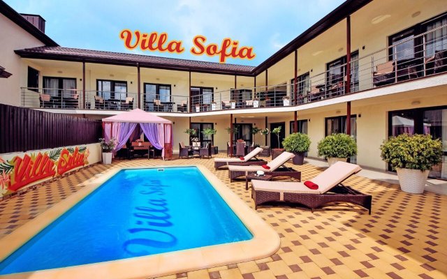 Villa Sofia Gelendzhik 1