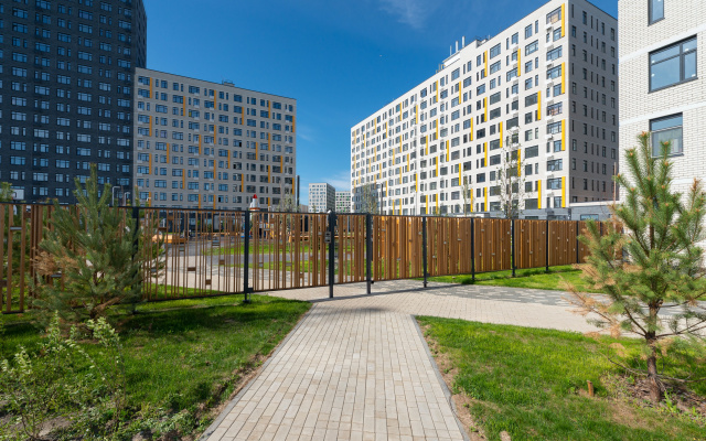 Апартаменты Бирюза Studio ApartaMIA