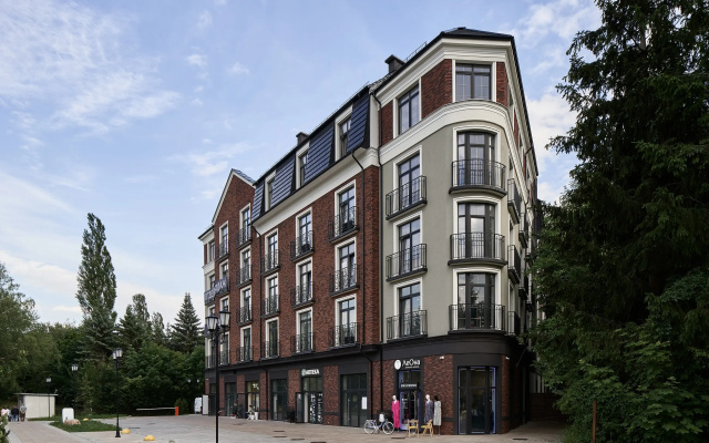 Апартаменты Efimov Baltic Home