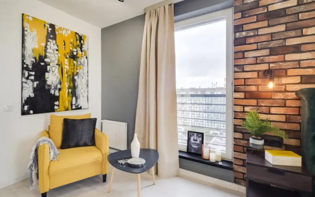 Апартаменты Novin House ГранжStudio