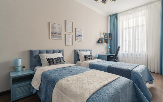 Квартира RoomyRoom на Кронверкском проспекте