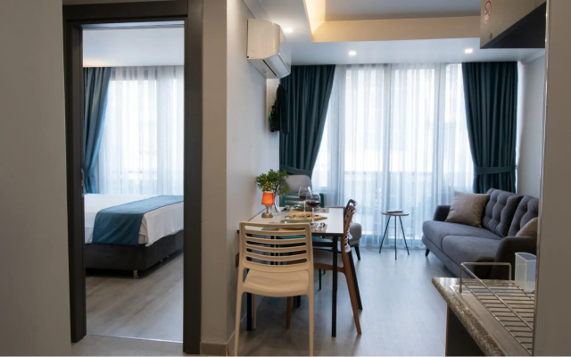 Opera Suites Hotel