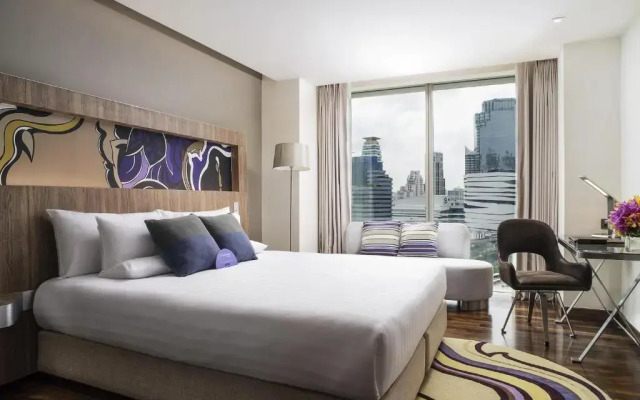 Отель Novotel Bangkok Sukhumvit 20