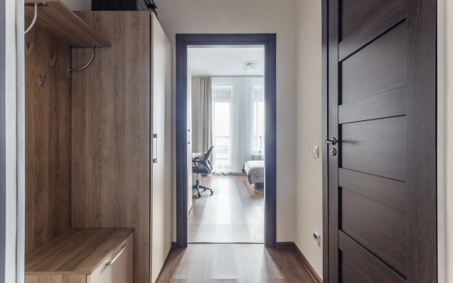 Апартаменты Eliza Home на Торфяной дороге