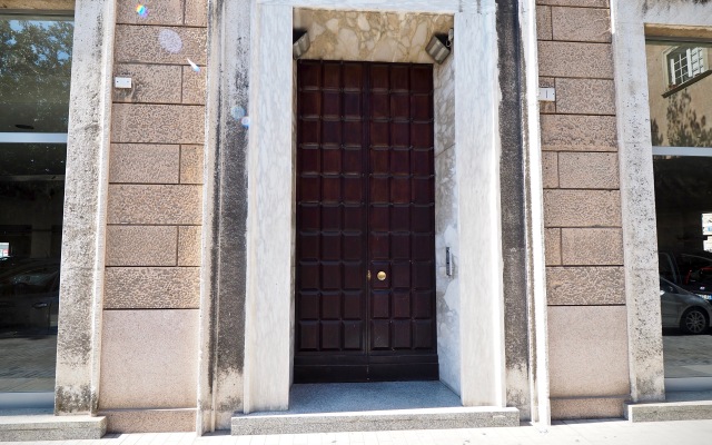 Отель Casa Palazzo Del Principe Aria Cond Ascensore Box Италия, Генуя - отзывы, цены и фото номеров - забронировать отель Casa Palazzo Del Principe Aria Cond Ascensore Box онлайн вид на фасад