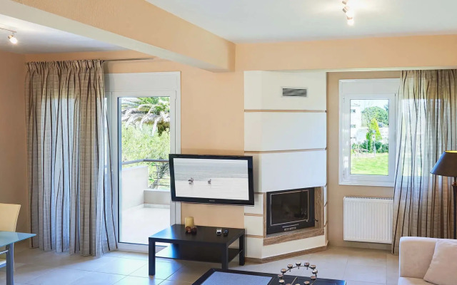 Вилла Amatia Summer House Vourvourou