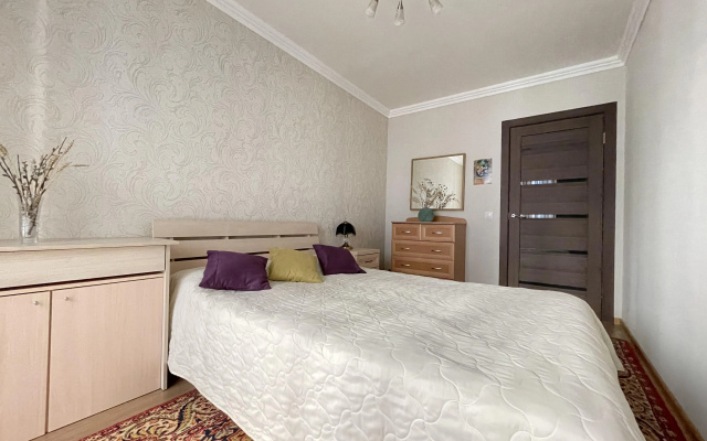 Апартаменты DailyRent Apart- Современная евродвушка