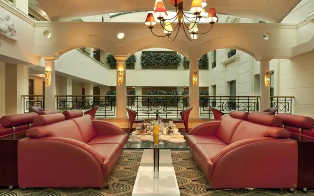 Отель Sonesta Tower & Casino Cairo Hotel