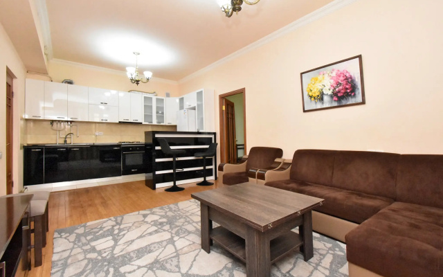 Квартира 3-к в новостройке, улица Аргишти,GL933