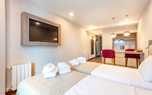 Apartment hotel Rainbow Residence Batumi