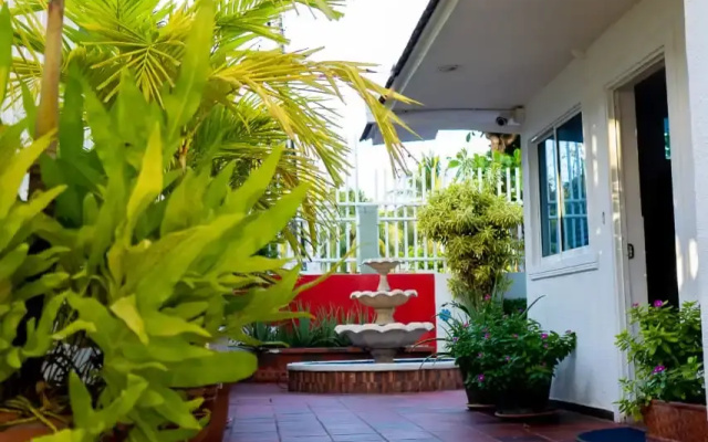 Апартаменты Cocos Vip House
