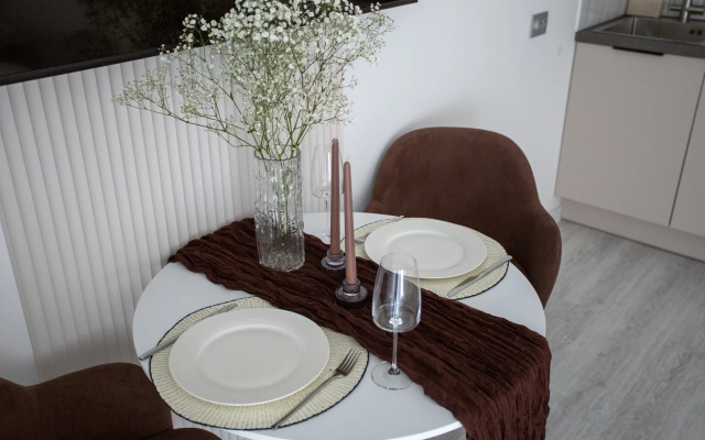 Квартира ELIZA HOME в классическом стиле