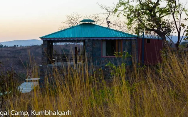 Отель Jungle Camp Resort