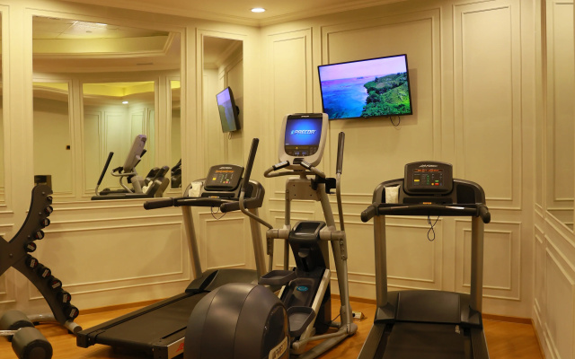 Отель Golden Palace Hotel Yerevan