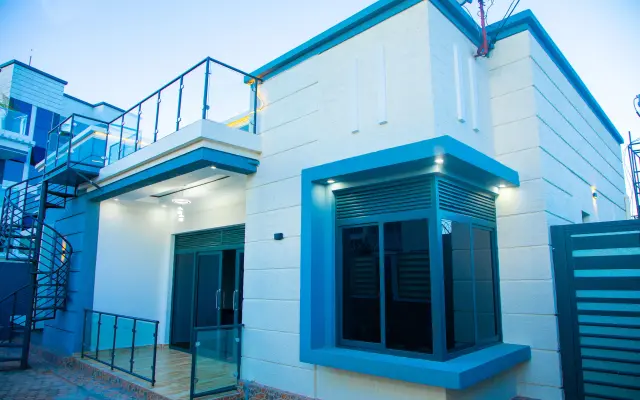 Guest house LEED Homes