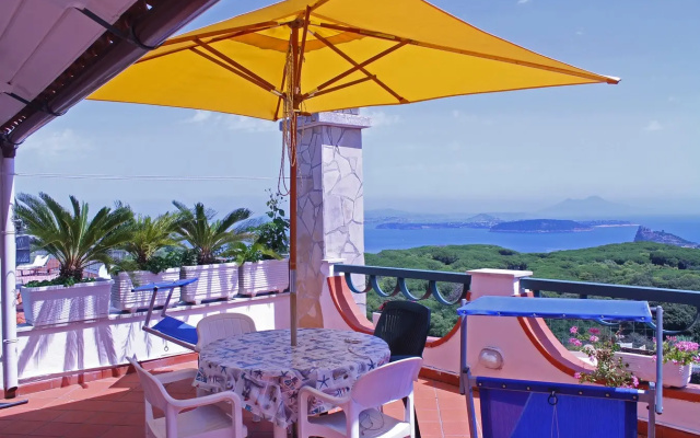 Апартаменты Villa La Favola