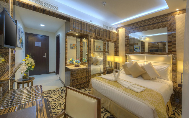 Отель Orchid Vue