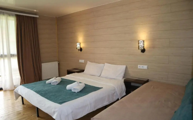 Guest rooms · Stepantsminda — photo 13