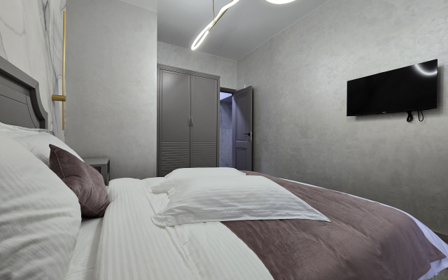 Квартира 8 Art House 2к в Центре Пятигорска