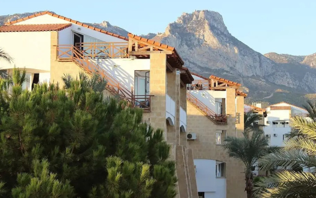 Апартаменты Kyrenia Centre