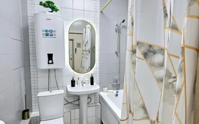 Квартира на улице Городской Вал 15к2