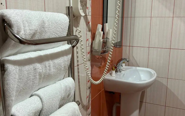 Отель Николаевская