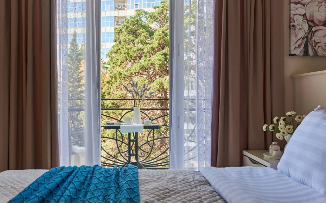 Апартаменты Red Apartments Покровский Парк Ирис